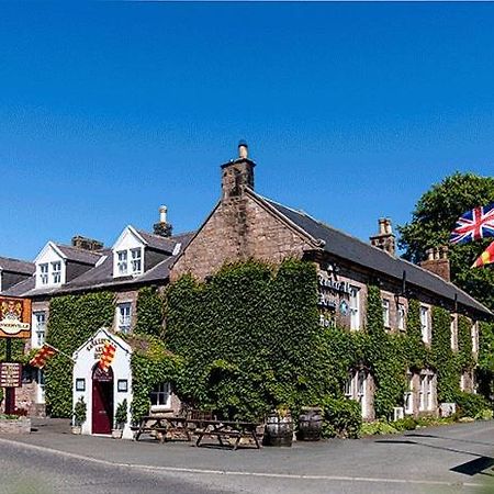 Tankerville Arms Hotel Wooler Exterior photo